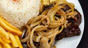 Esse truque com vinagre deixa a cebola do seu bife menos ardida e ainda ajuda na digestão