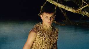 Filho gêmeo de Fernanda Lima estrela campanha de Pedro Lourenço