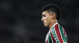 Fortaleza acerta empréstimo do lateral Gabriel Fuentes, do Fluminense