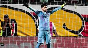 Filipe Luís rasga elogios a Rossi após vitória do Flamengo