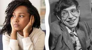 "As pessoas quietas e silenciosas têm as mentes mais fortes e eloquentes": o que significa essa citação de Stephen Hawking?