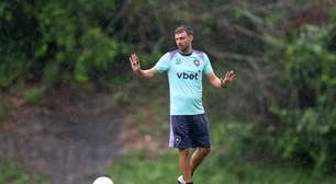 Botafogo pode contar com a estreia de novo reforço para o clássico contra o Fluminense