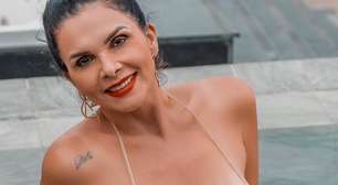 Gente? Luiza Ambiel inicia pré-venda da água de sua banheira