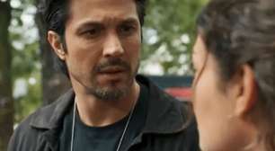 A maior prova de burrice chega ao capítulo 100 de 'Três Graças' e só confirma que o amor é mesmo cego