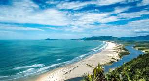 Guarda do Embaú: conheça algumas das melhores praias de Santa Catarina