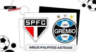 Meus palpites astrais