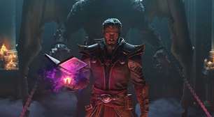 Blizzard introduz a nova classe Bruxo em Diablo II, IV e Immortal