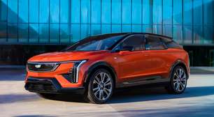 Cadillac no Brasil: detalhe em convite da GM confirma volta da marca