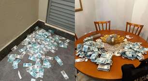 PF apreende dinheiro vivo em SC durante operação que investiga irregularidades no RioPrevidência