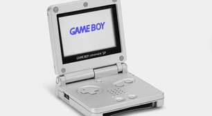 GBA SP - Quando a Nintendo percebeu que precisava ouvir o jogador