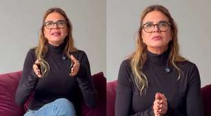 Luciana Gimenez se pronuncia e nega ligação com caso Epstein: 'Repúdio, ódio e nojo'