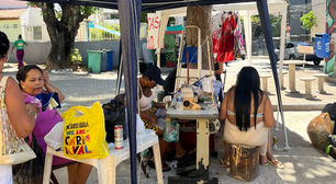 'Feirinha do abadá' e ateliês oferecem customização expressa para foliões em Salvador por até R$ 600