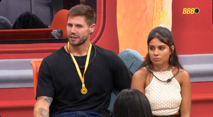 Resumo BBB26: madrugada tem 'viúvos de Sarah' e sister fazendo xixi na cama