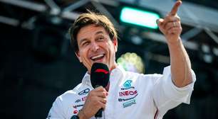 F1: Mercedes admite desvantagem e aponta rapidez da Red Bull