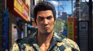 Série Kiwami estará concluída com o lançamento de Yakuza Kiwami 3