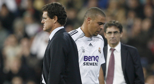 Ex-técnico do Real Madrid detona atuação de Ronaldo Fenômeno: 'Líder negativo'