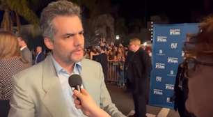 Wagner Moura 'esquece' português em entrevista e momento viraliza na campanha do Oscar