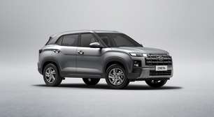 Hyundai Creta Action 2026: Versão PcD retorna por R$ 104.750