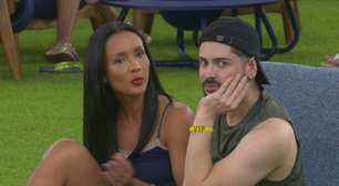 BBB 26: Maxiane questiona lealdade de Marcelo