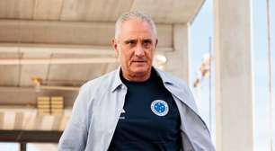 "Trabalho e persistência". Tite tem a receita para tirar o Cruzeiro da crise