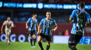 Arthur cobra autocrítica no Grêmio após derrota no Morumbis