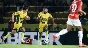 Coritiba fecha com lateral-esquerdo pedido por Seabra: "No Mirassol"