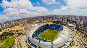 Vasco indica à Justiça não ter pretensão de devolver R$ 700 mil à Arena das Dunas