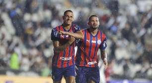 Vasco perde para o Bahia sob protestos da torcida e entra na zona de rebaixamento