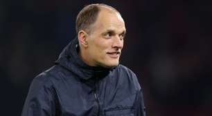 Inglaterra toma decisão sobre o futuro de Thomas Tuchel