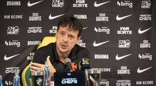 "Tem que hostilizar": Diniz aceita vaias e assume culpa no Vasco