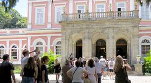 Museu Imperial vai abrir no Carnaval após mobilização do trade turístico em Petrópolis