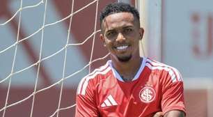 "Desafio muito importante", diz Kayky sobre chegada ao Internacional