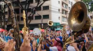 Charanga do França anuncia saídas no Carnaval 2026