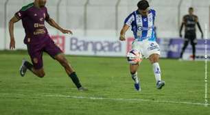 Tabela em ebulição: Paysandu cai após resultado inesperado