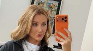 Ana Paula Siebert usa bolsa luxuosa e valor choca a internet; veja