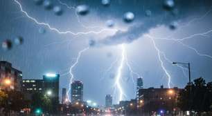 Saiba descartar eletroeletrônicos quebrados por raios