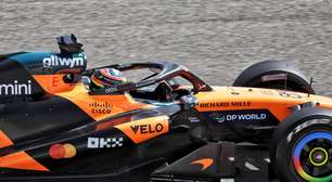 F1: McLaren conclui dia produtivo em Sakhir com simulação de corrida de Norris