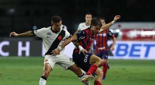 Bahia vence Vasco em São Januário e aumenta pressão no clube carioca