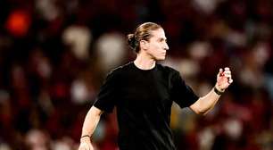 Flamengo se despede de mais um atleta "esquecido" por Filipe Luís
