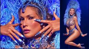 Lívia Andrade ignora academia e entrega truque para o Carnaval