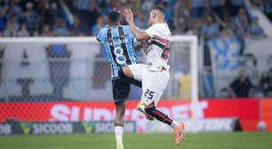 Derrota do Grêmio expõe problema antigo e coloca escolha de Luís Castro em xeque: "WO seria menos vergonhoso"