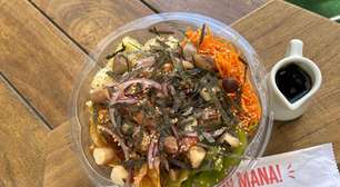 Poke funcional: receita leve para o pós-Carnaval