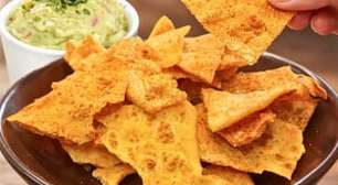 Biscoito de tapioca sem glúten e sem modelar: 3 ingredientes