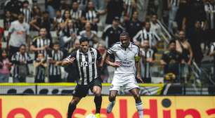 Dudu marca no último lance e evita derrota do Atlético-MG para o Remo em jogo maluco na Arena MRV