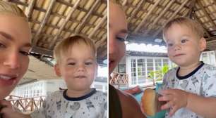 Mas já? Virginia toma decisão severa sobre o filho de 1 ano: 'Com as irmãs'