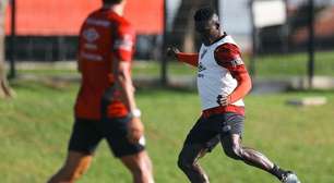 Athletico enfrenta Santos, sem Neymar, pelo Brasileirão