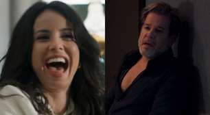 Três Graças: Zenilda dá golpe de mestre e fica com grana de Ferette antes da morte do vilão