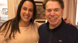 Silvia Abravanel expõe conversas com Silvio Santos: 'Todos os dias em oração'