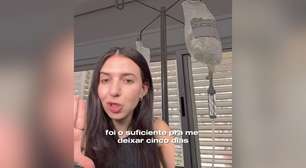 Ela fez uma aula de pilates e passou 5 dias internada; entenda quando a dor pode ser um alerta