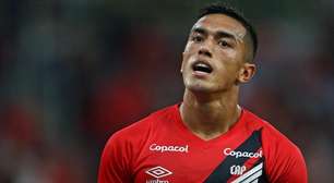 Athletico-PR é acusado de dívida por Cuello e esclarece caso: "Irresponsável"